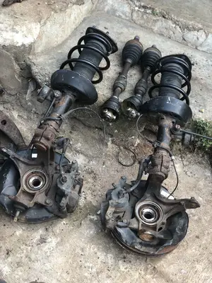 Honda Accord 2016,2017 Spare Parts(Absorbers,Shaft,Hubs,Arm)