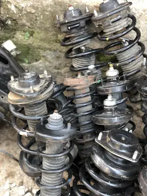 Honda Spare Parts(Absorbers,Lower Arm,Hubs,Shafts,Back Axle)