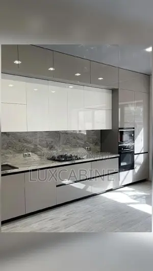 Modern Kitchen Cabinets