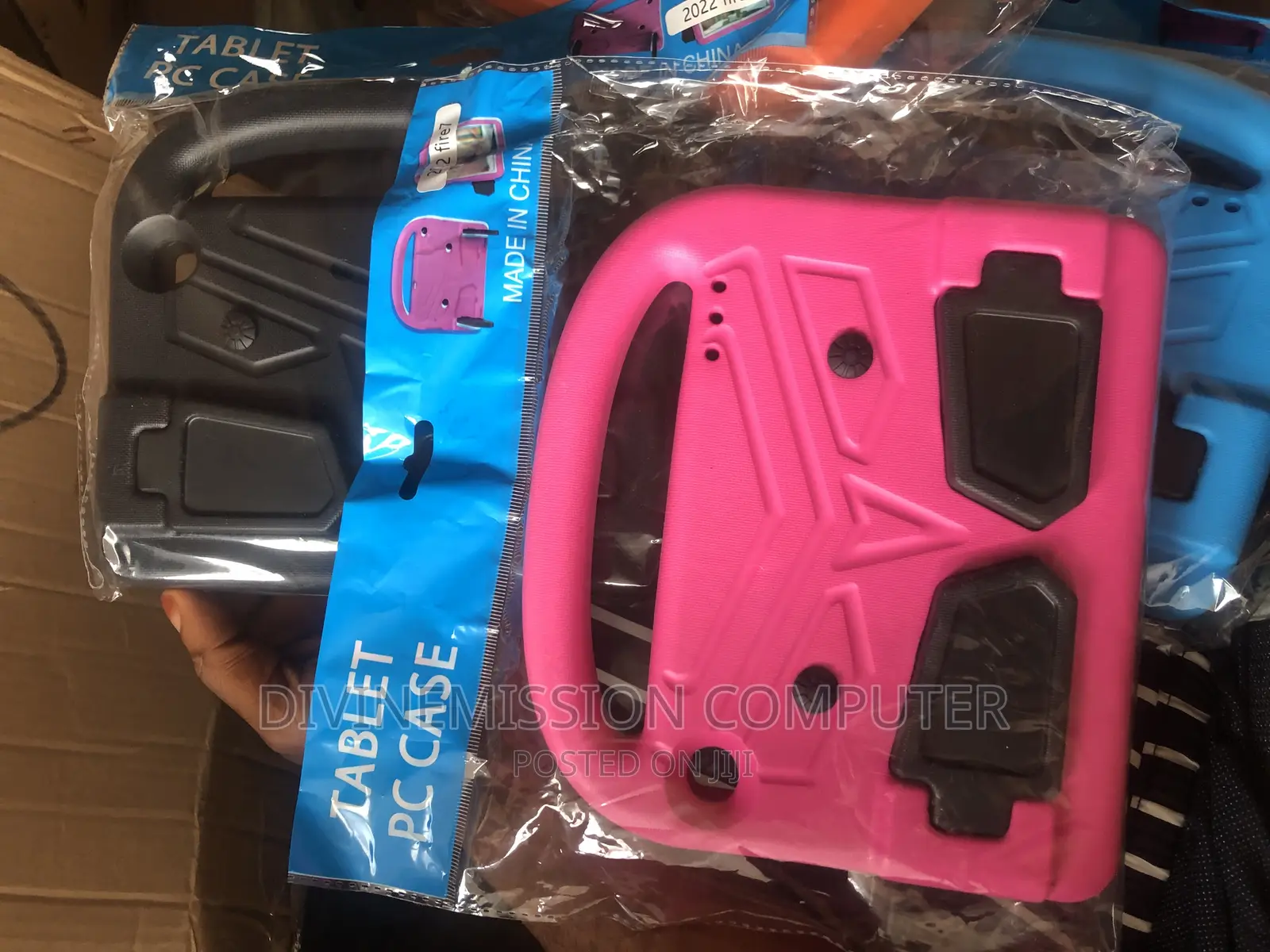 Amazon Fire7 2022 Children Case