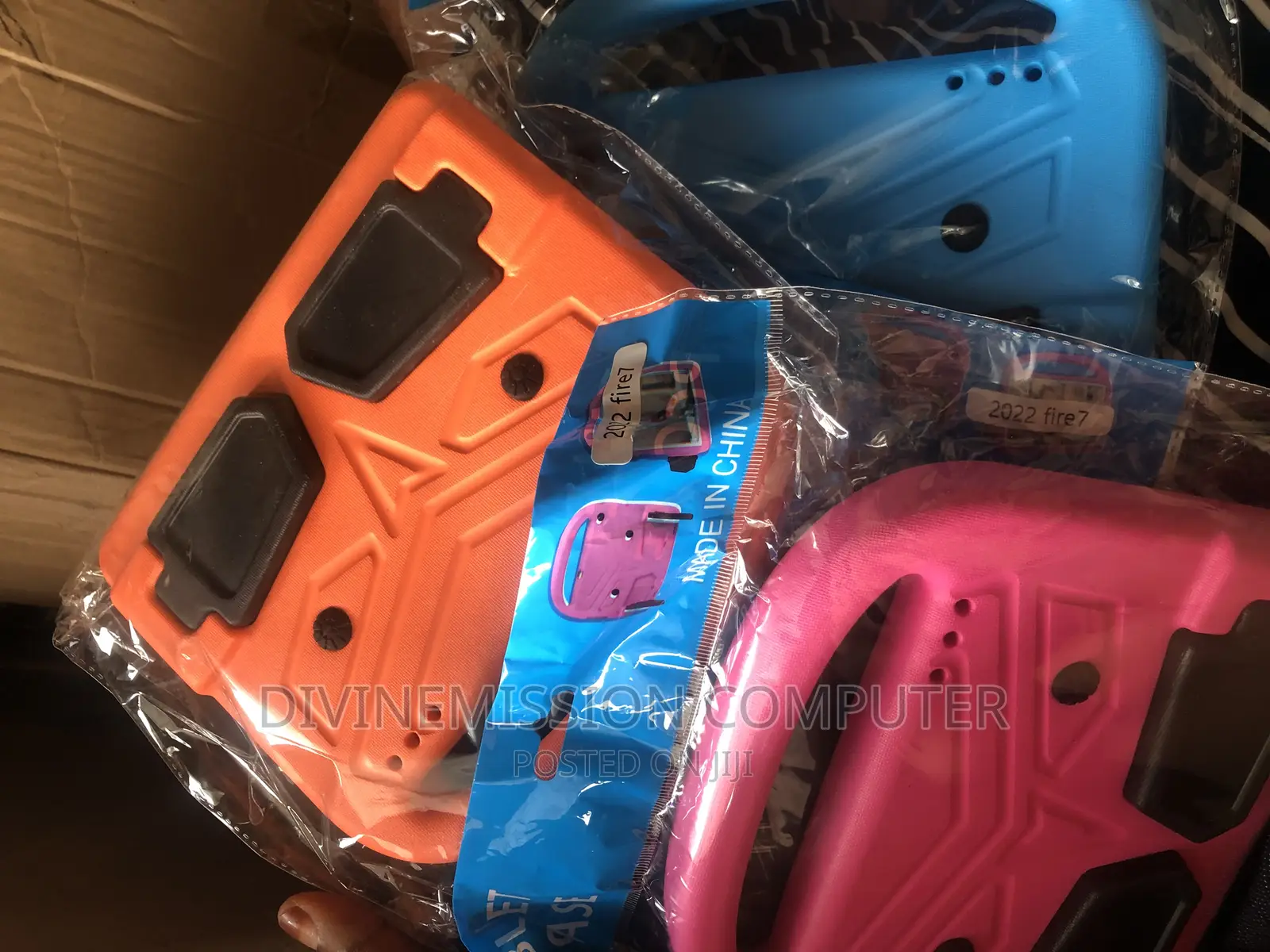 Amazon Fire7 2022 Children Case