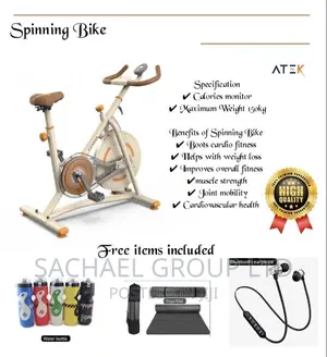 Gym Station Bike