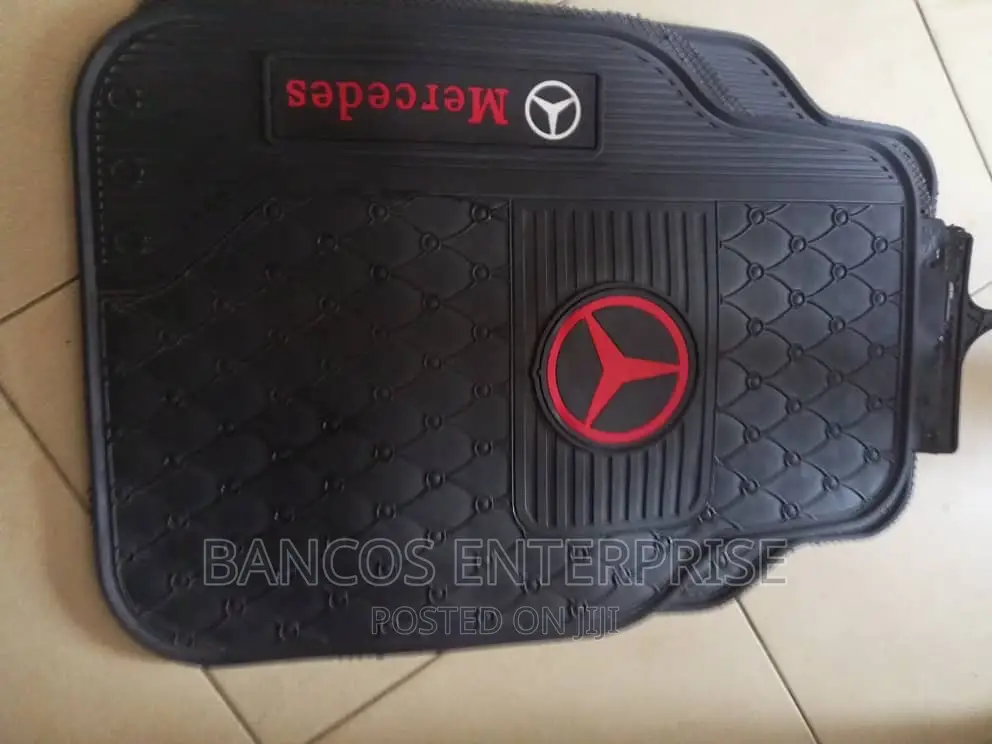 Mercedes Benz Floor Mat