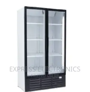 Less Expensive Display Fridge Pearl PVC-74 White ——