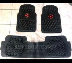 Original Mercedes Floor Mat