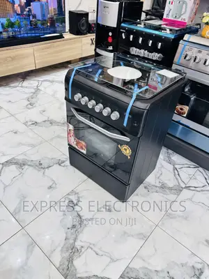 Call  and Order for Black Ferre Gas Cooker 60/60 4b
