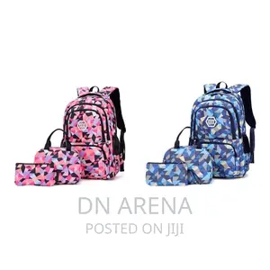 School Backpack for 4yrs to 15yrs