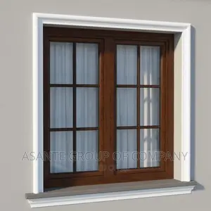 Quality and Affordable Modern Wooden Windows
