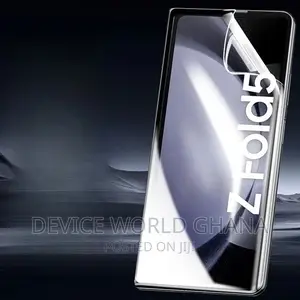 Hydrogel 3in1 Screen Protector F Samsung Z Fold 7 6 5 4 3