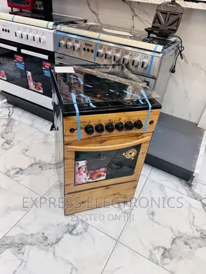 Look  Very Nice Wooden. Like Gascooker 4burner Grill