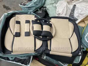 All Leather Seat Covers