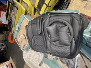 Seat Covers All Leather Type