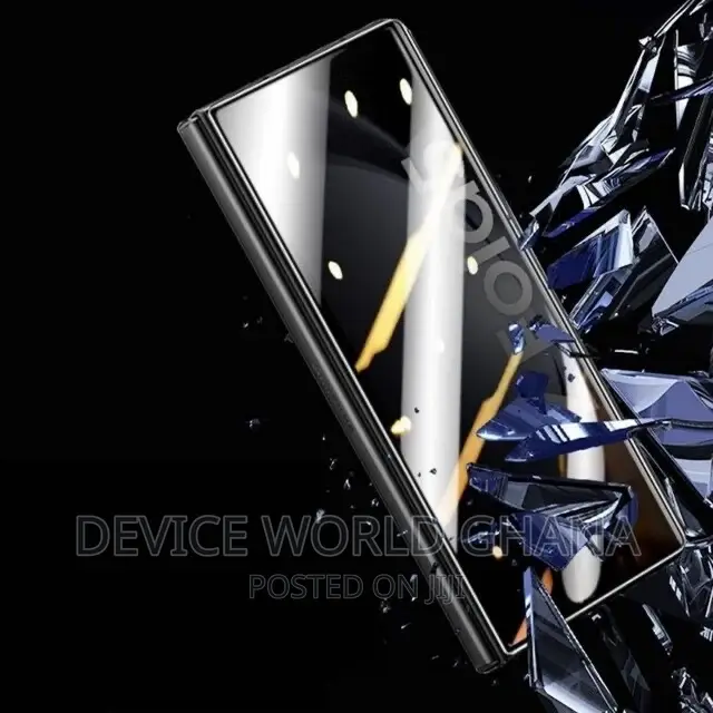 Hydrogel 3in1 Screen Protector F Samsung Z Fold 7 6 5 4 3