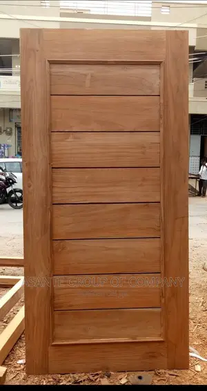 Quality and Affordable Wooden Doors