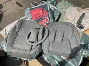 Seat Cover All Ash Leather