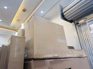 Samsung A450 Soundbar With Woofer Samsung Black __