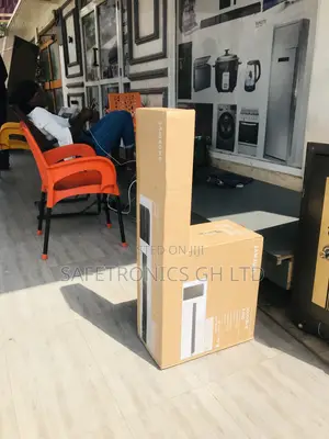 A450 Samsung Black Bluetooth Wireless Electric Soundbar 