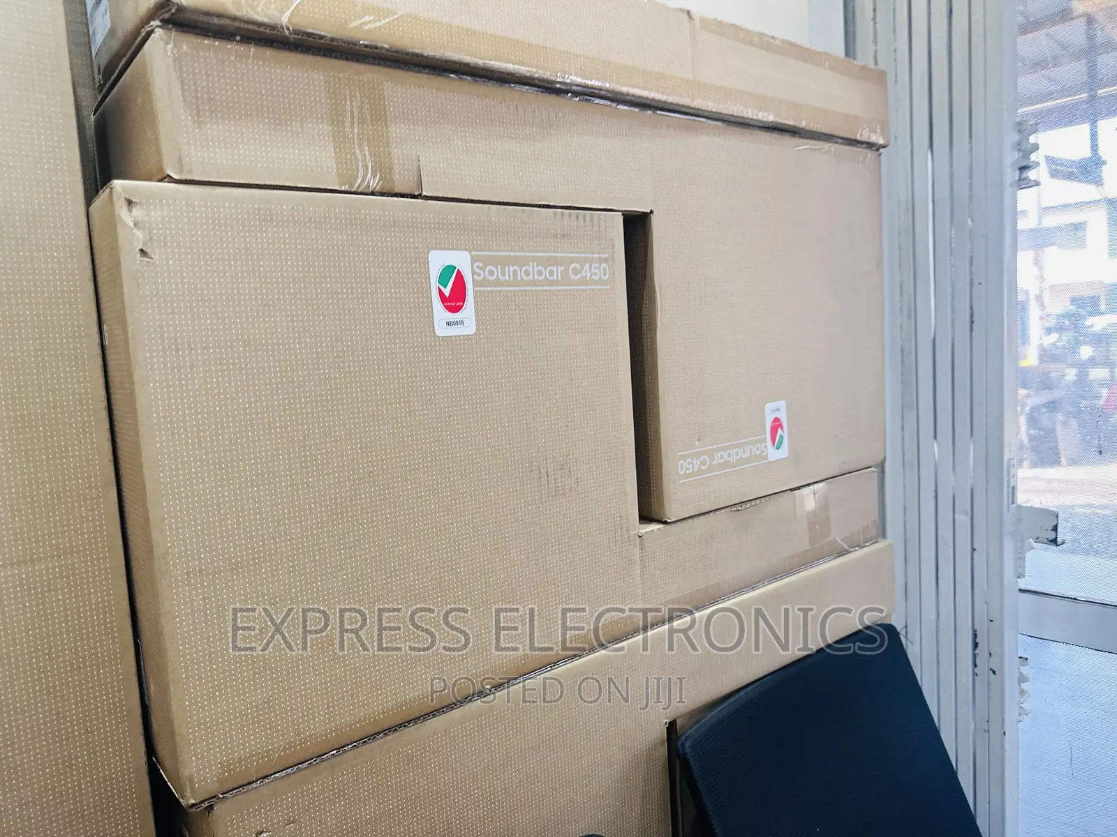 Adaptive __ Sound System Samsung C450