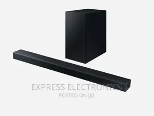 Best and Authentic B550’Soubdbar With Woofer 410W Black