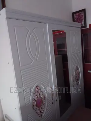 3 Doors Wardrobe