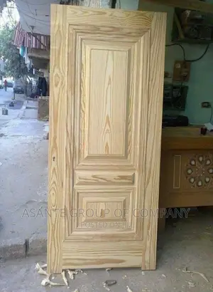 Quality and Affordable Wooden Doors