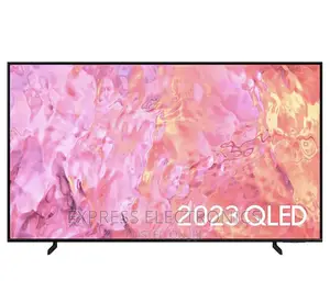 Dynamic Range Smart Qled Uhd Samsung 75”Q60c 2023 Model
