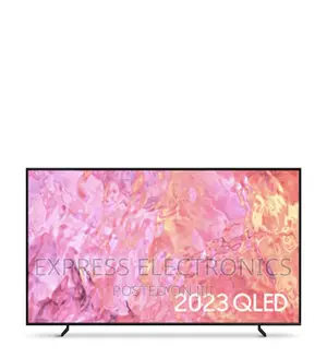 Samsung 75”Q60c Qled Uhd Smart Glossy Sleek Slim