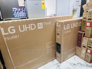 Dynamic Range Oh Sharp UHD Smart LG 75”UR78 Tv
