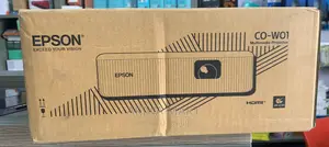 Epson Co-W01 Projector 3000 Lumens