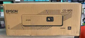 Epson Co-W01 Projector 3000 Lumens