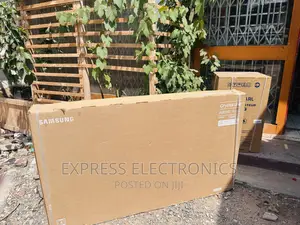 Glossy Slim UHD Smart Samsung 65cu8000 Tv  