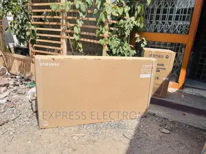 Enjoy  All Smart Samsung UHD 65”Cu7000 2022