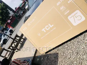 Metal Frame-tcl Uhd Smart Android 75'' 75p635