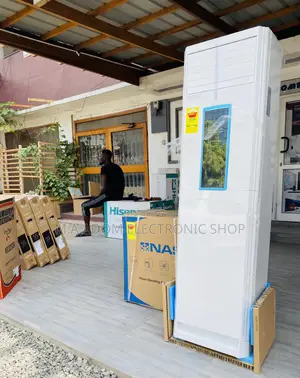 Budget-Friendly Nasco 2.5hp Floor Standing Ac.