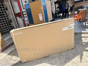 Series 7 Smart Glossy Slim UHD Samsung Tv 55”