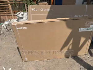 Enjoy All Smart on Samsung 55”Au7000 Uhf