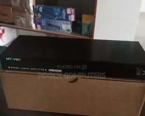 8 Port HDMI Splitter