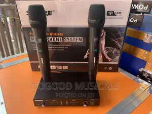 Shure S388 2in1 Wireless Microphone