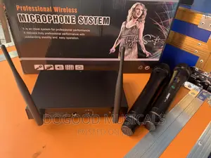 Shure S388 2in1 Wireless Microphone
