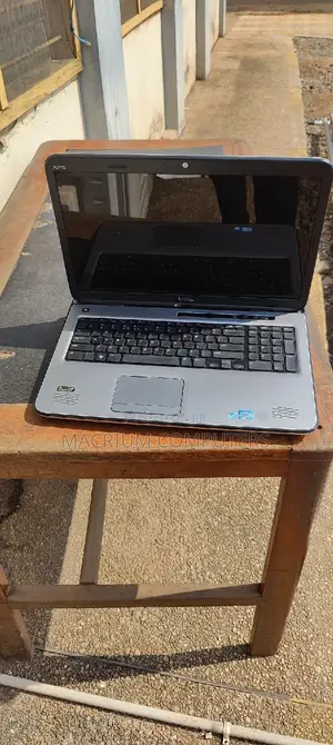 Laptop Dell XPS 17 L702X 8GB Intel Core i7 HDD 1T