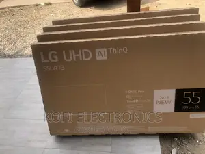 Sharp LG 55ur73006la 55" Smart Ultra HD HDR LED TV