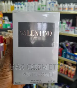 Valentino Uomo Intense Edt 100ml - Men