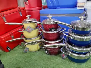 Stainless Steel Cookware