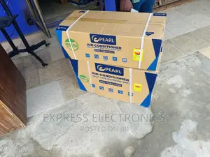 360 Degrees Split R410 Gas Pearl 1.5hp Ac