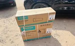 Hisense Split R410 __ 1.5hp AC __<<
