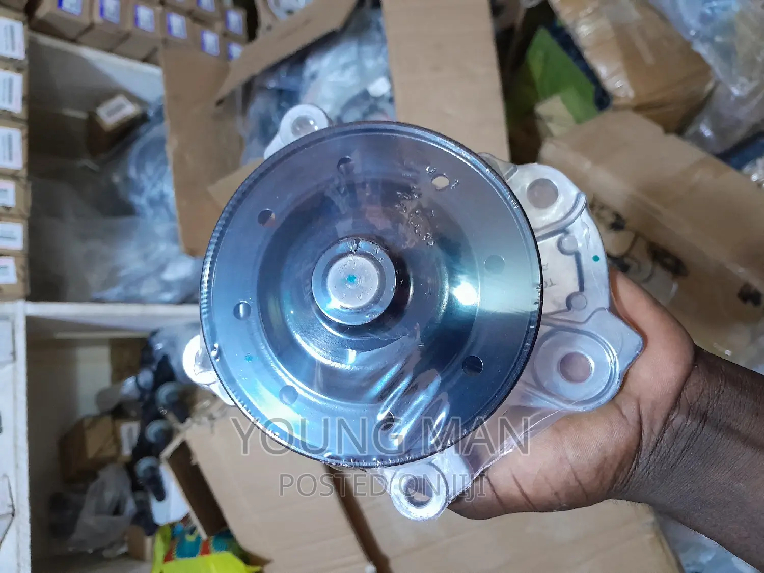 Toyota Corolla, Matrix, Vibe, 2009 Water Pumps