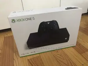 Brand New Limited Edition Xbox 1s 1tb