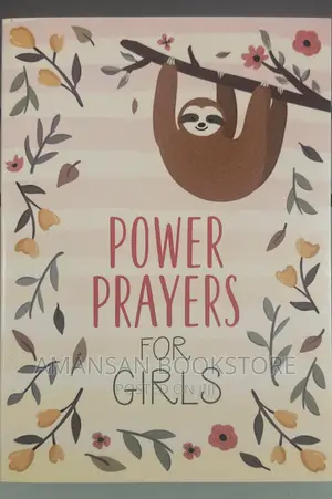 Power Prayers for Girls
