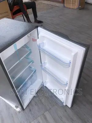 Lock Key Bruhm 86 Litres - 086MD Table Top Refrigerator