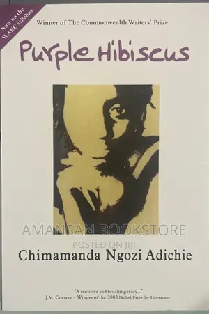 Purple Hibiscus